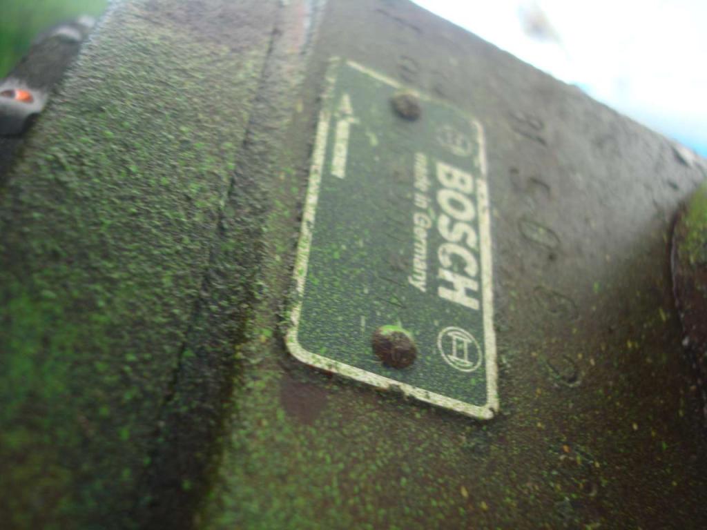 Bomba hidráulica para Merlo GX097A GRU Foto 4