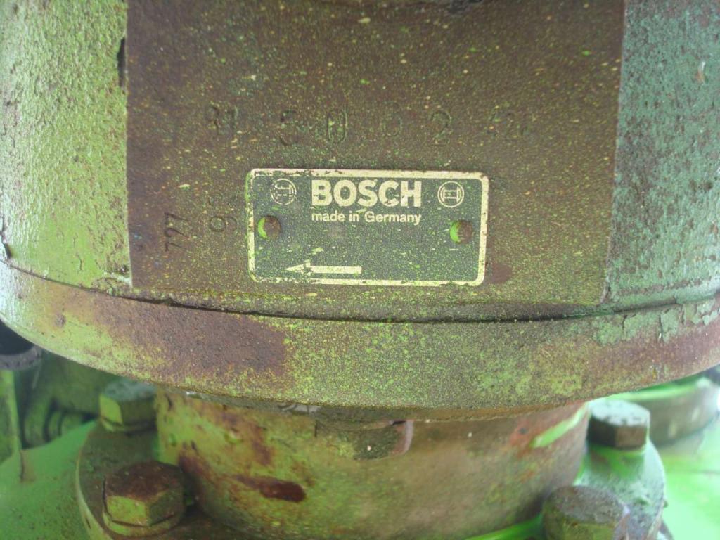 Bomba hidráulica para Merlo GX097A GRU Foto 5
