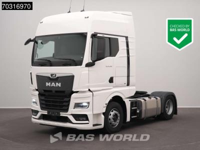 Man TGX 18.480 4X2 NEW! GX Standklima LED 2x Tanks ACC Euro 6 vendida por BAS World B.V.