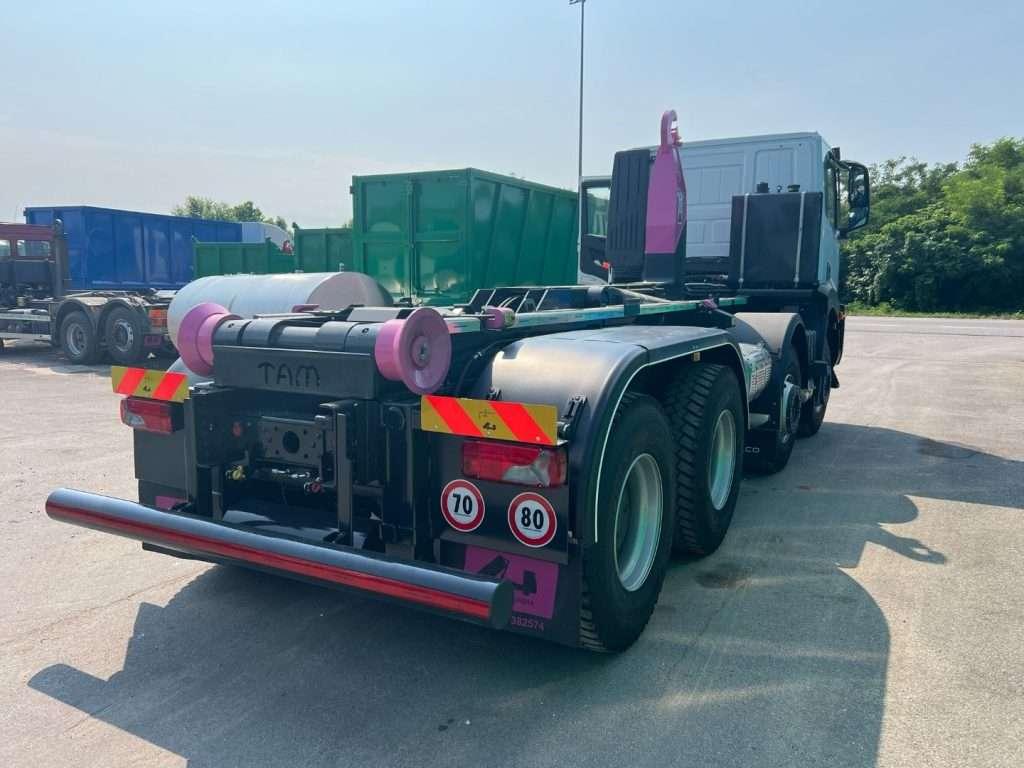 Iveco TRAKKER T-WAY AD540 NUOVO SCARRABILE Foto 11