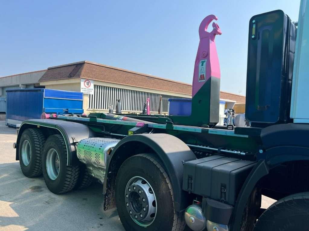 Iveco TRAKKER T-WAY AD540 NUOVO SCARRABILE Foto 12