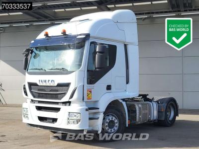 Iveco Stralis 460 4X2 Retarder Hydraulic ACC vendida por BAS World B.V.
