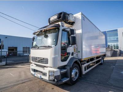 Volvo FLH 290  CARRIER DHOLLANDIA vendida por Braem NV
