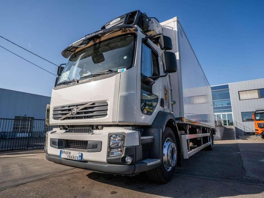 Volvo FLH 290  CARRIER DHOLLANDIA Foto 2