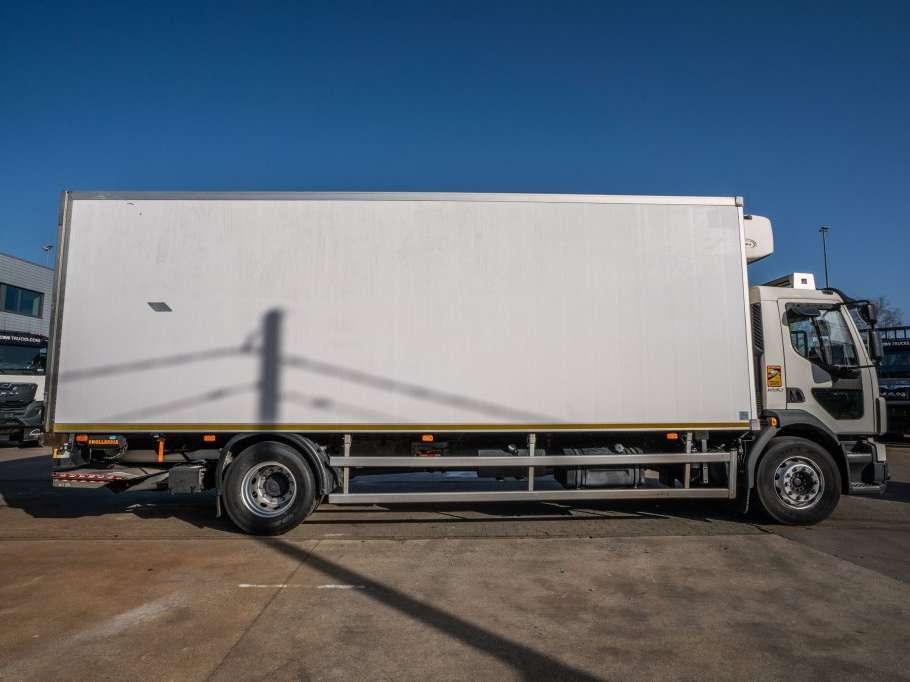 Volvo FLH 290  CARRIER DHOLLANDIA Foto 4