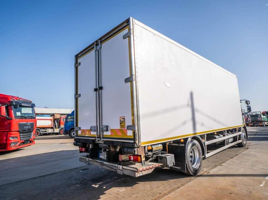 Volvo FLH 290  CARRIER DHOLLANDIA Foto 5