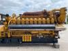 Caterpillar G3520 - 2.150 kVA Used Gas Generator - DPX-12669 Foto 9 thumbnail
