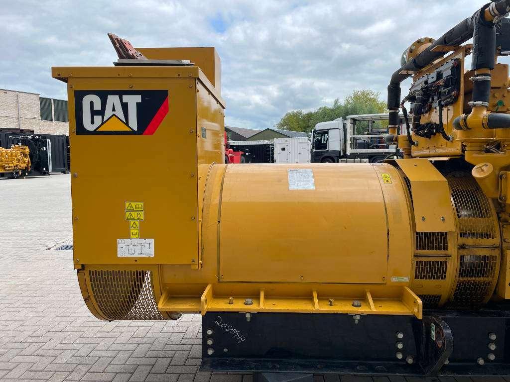 Caterpillar G3520 - 2.150 kVA Used Gas Generator - DPX-12669 Foto 12