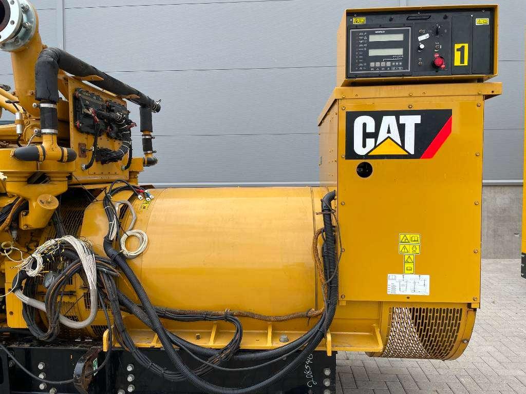 Caterpillar G3520 - 2.150 kVA Used Gas Generator - DPX-12669 Foto 13