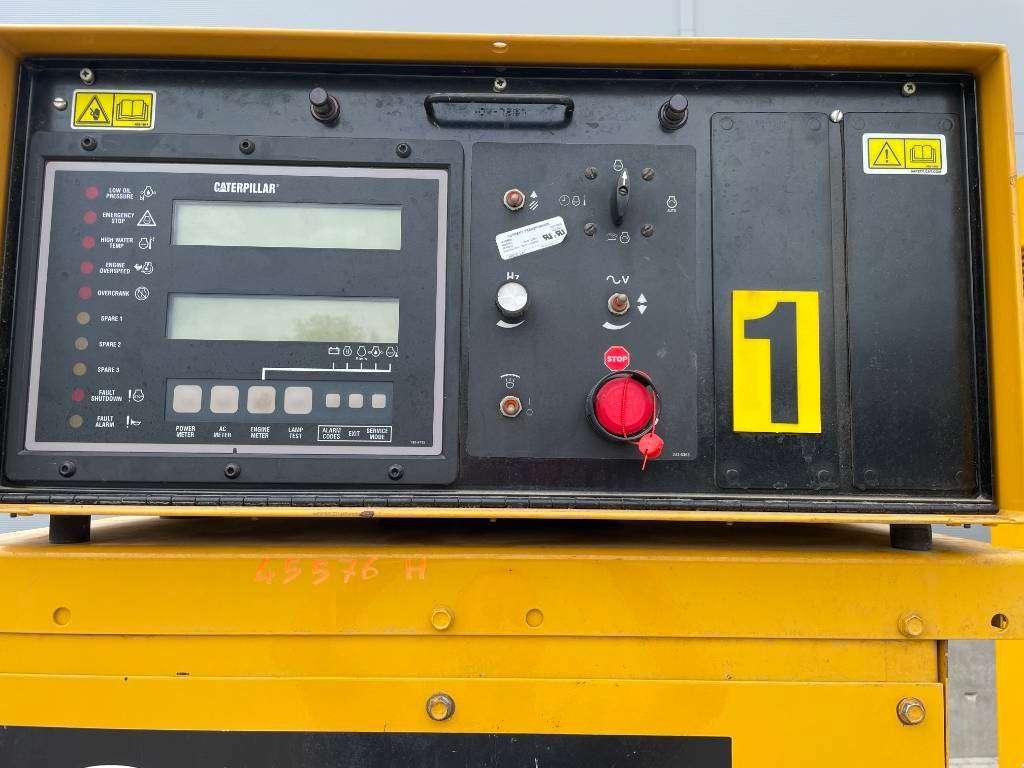 Caterpillar G3520 - 2.150 kVA Used Gas Generator - DPX-12669 Foto 15