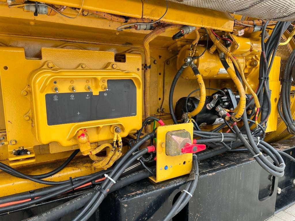 Caterpillar G3520 - 2.150 kVA Used Gas Generator - DPX-12669 Foto 17