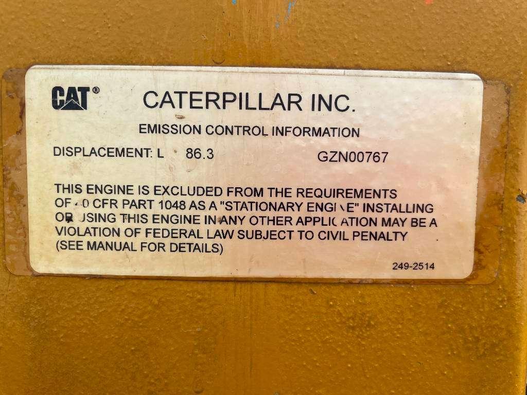 Caterpillar G3520 - 2.150 kVA Used Gas Generator - DPX-12669 Foto 19