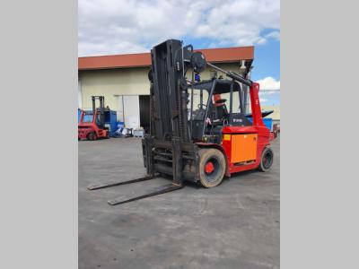 Mora EP120RA vendida por Uni.Trucks Srl
