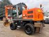 Hitachi ZX140-W3 Foto 2 thumbnail