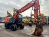 Hitachi ZX140-W3 Foto 6 thumbnail