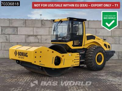 Bomag BW226 D-5 CL Cummins Engine Foto 1