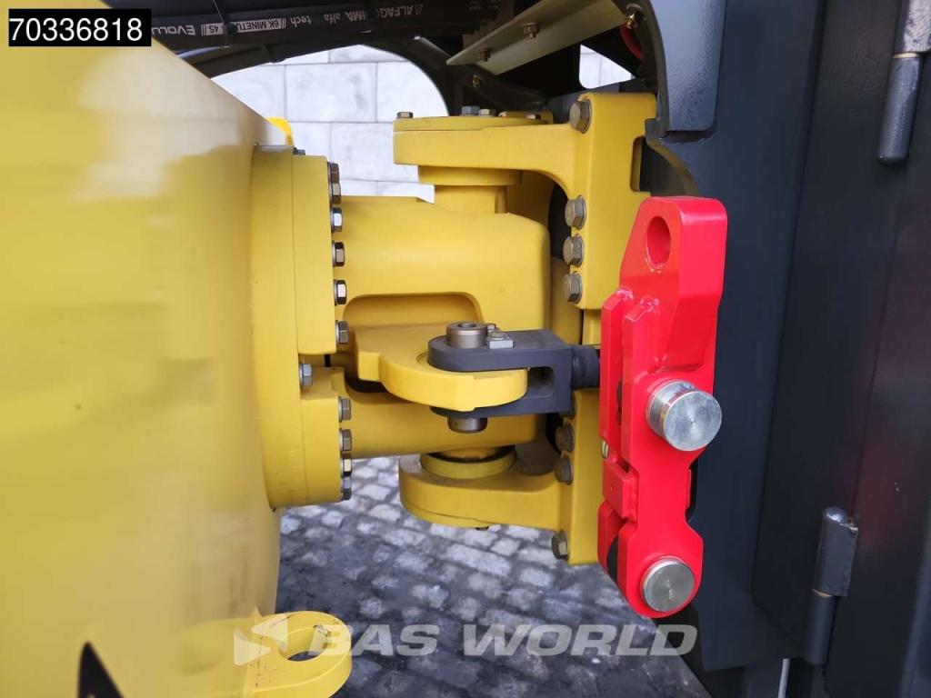 Bomag BW226 D-5 CL Cummins Engine Foto 13