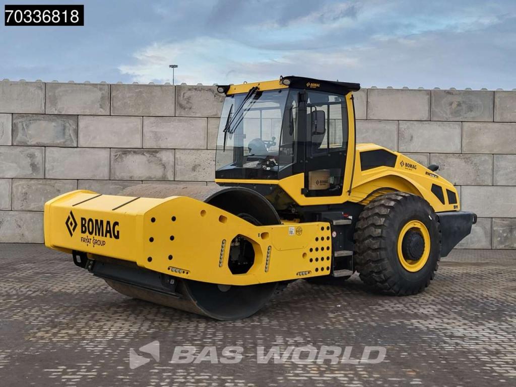 Bomag BW226 D-5 CL Cummins Engine Foto 2