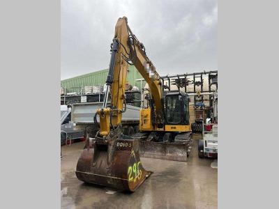 Caterpillar 315 FLCR vendida por Simex Baumaschinenhandel GmbH
