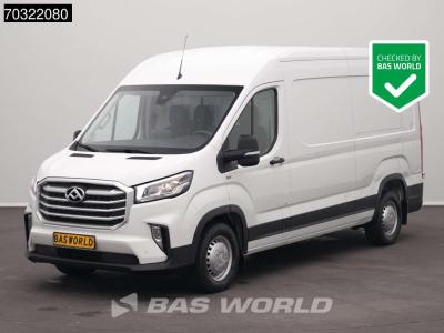 Maxus Deliver 9 L3H2 LED Airco Cruise Camera Parkeersensoren Euro6 L3 A/C Cruise control vendida por BAS World B.V.