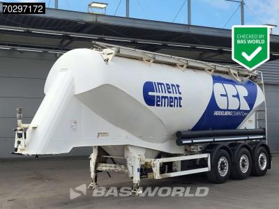 Turbos-Hoet 39000L Liftachse Cement vendida por BAS World B.V.