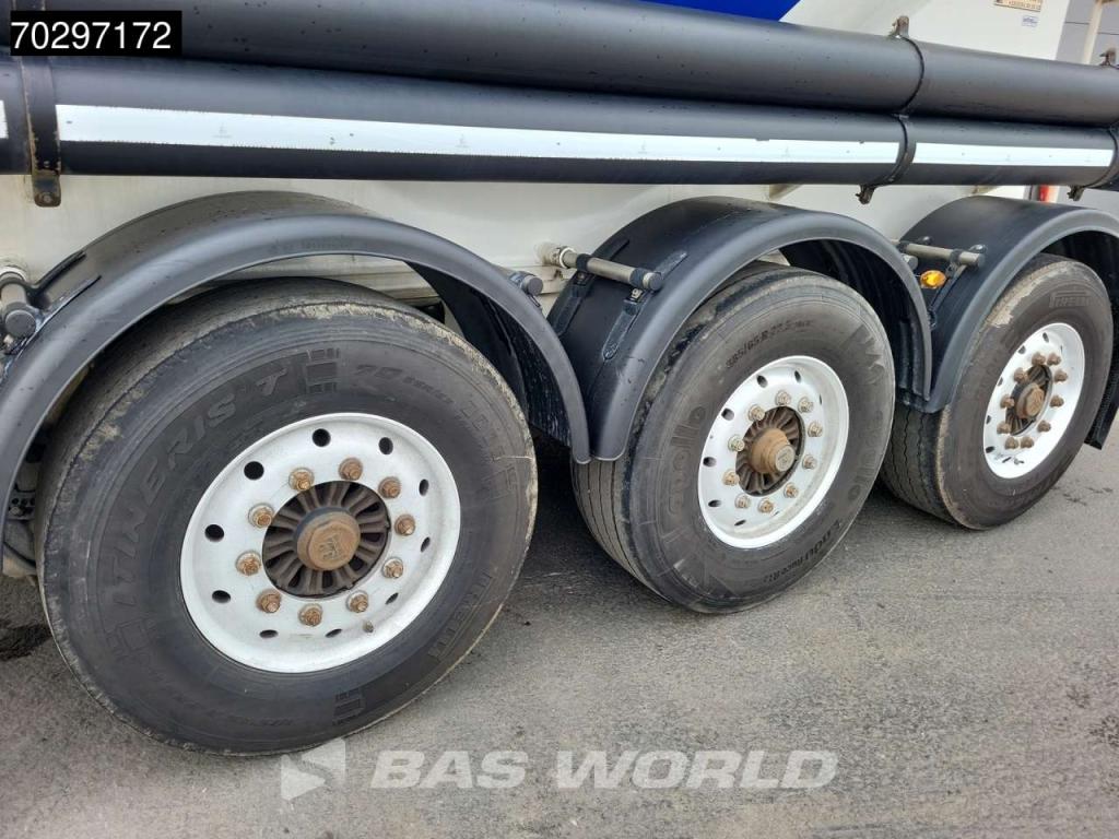 Turbos-Hoet 39000L Liftachse Cement Foto 10