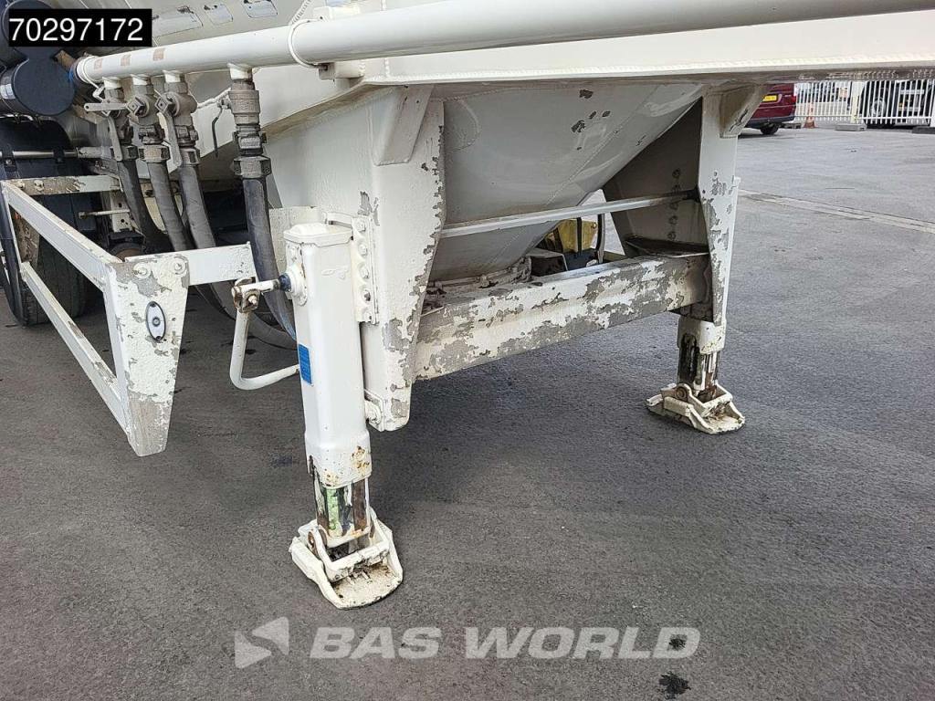 Turbos-Hoet 39000L Liftachse Cement Foto 22