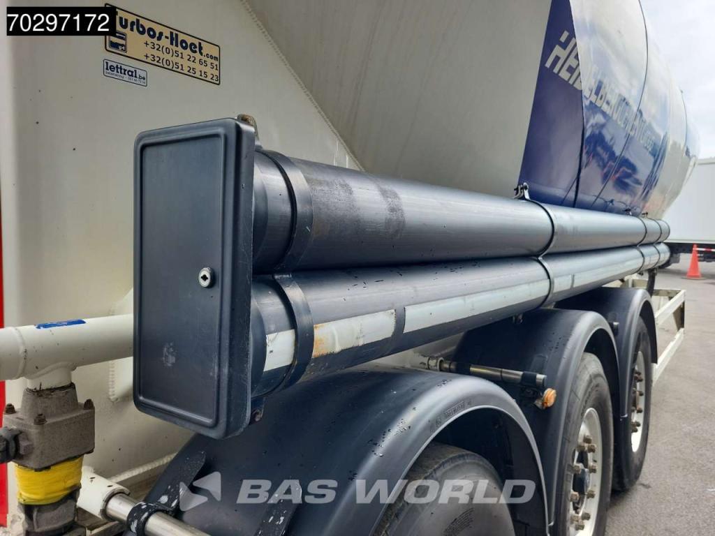 Turbos-Hoet 39000L Liftachse Cement Foto 27
