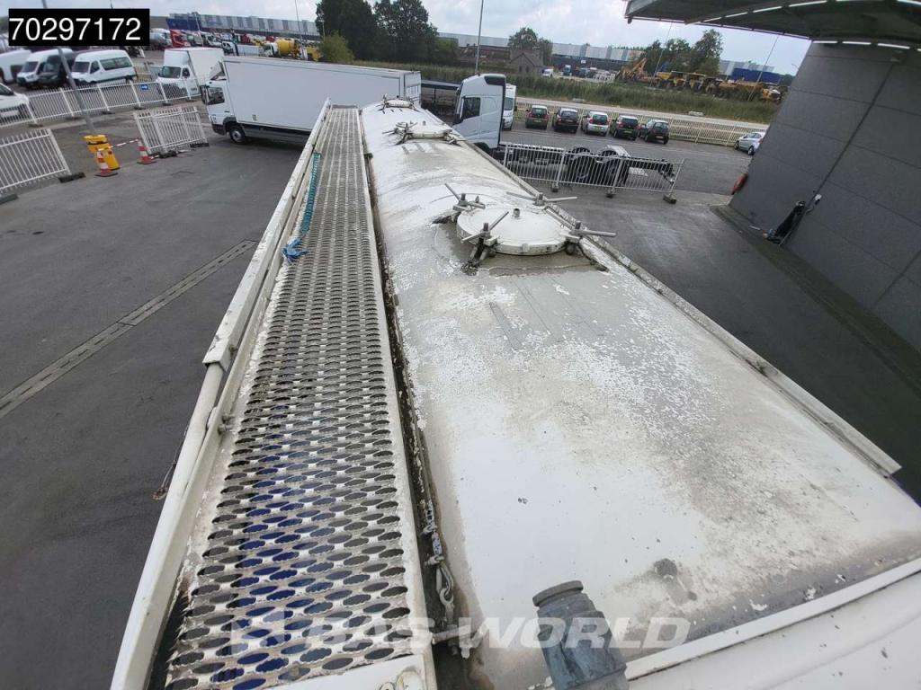 Turbos-Hoet 39000L Liftachse Cement Foto 8