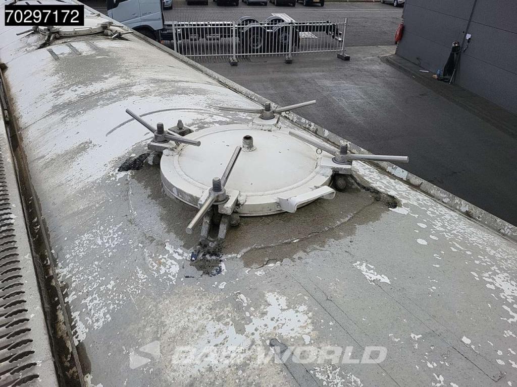 Turbos-Hoet 39000L Liftachse Cement Foto 9