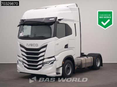Iveco S-Way 500 4X2 NEW! HPEB ACC 2x beds Mirrorcams 2x tanks Parking Cooler vendida por BAS World B.V.