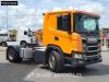 Scania G450 4X2 German Truck Hydraulik Leather Seats Foto 8 thumbnail
