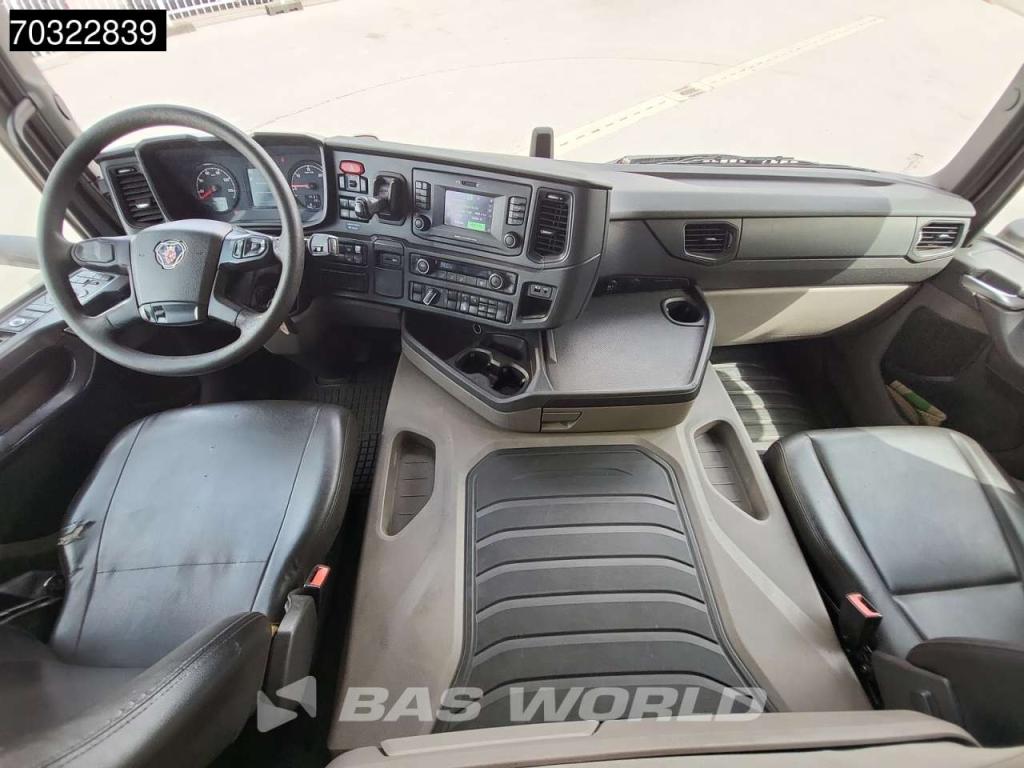 Scania G450 4X2 German Truck Hydraulik Leather Seats Foto 17