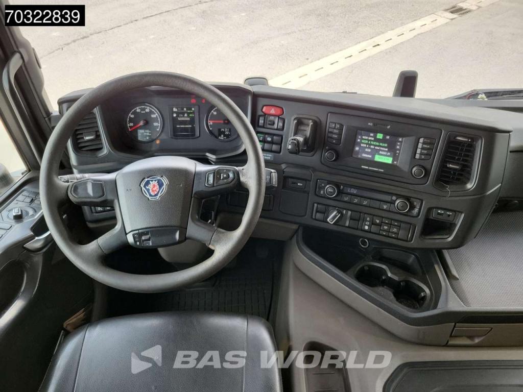 Scania G450 4X2 German Truck Hydraulik Leather Seats Foto 18