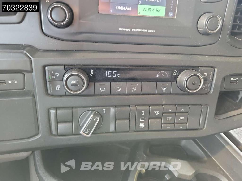 Scania G450 4X2 German Truck Hydraulik Leather Seats Foto 21