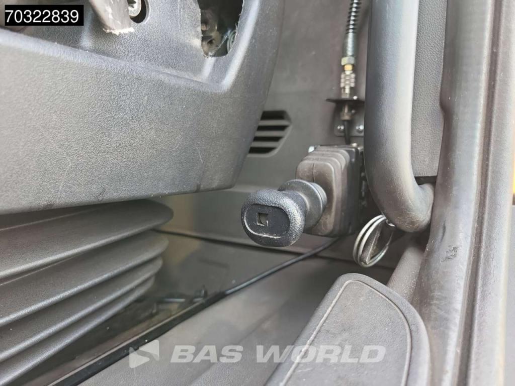 Scania G450 4X2 German Truck Hydraulik Leather Seats Foto 27