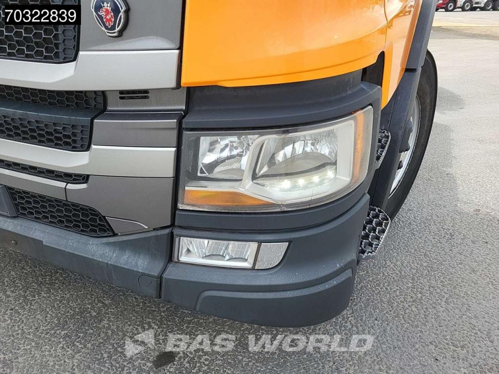Scania G450 4X2 German Truck Hydraulik Leather Seats Foto 7