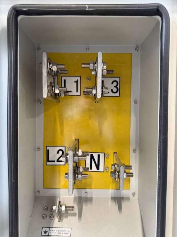 DPX Power Loadbank AC400V-1000 kW - DPX-30025 Banco de carga Foto 11