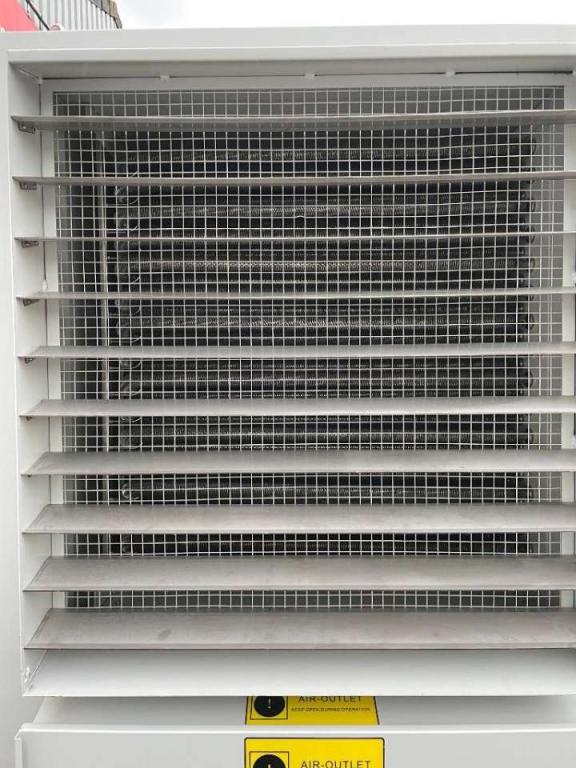 DPX Power Loadbank AC400V-1000 kW - DPX-30025 Banco de carga Foto 13