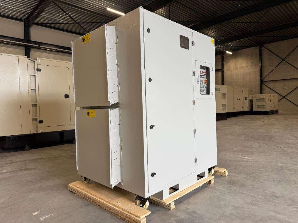 DPX Power Loadbank AC400V-1000 kW - DPX-30025 Banco de carga Foto 2