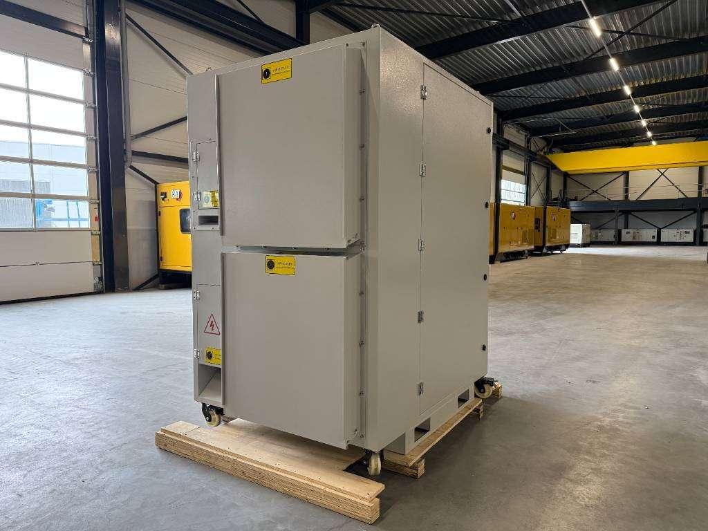 DPX Power Loadbank AC400V-1000 kW - DPX-30025 Banco de carga Foto 4