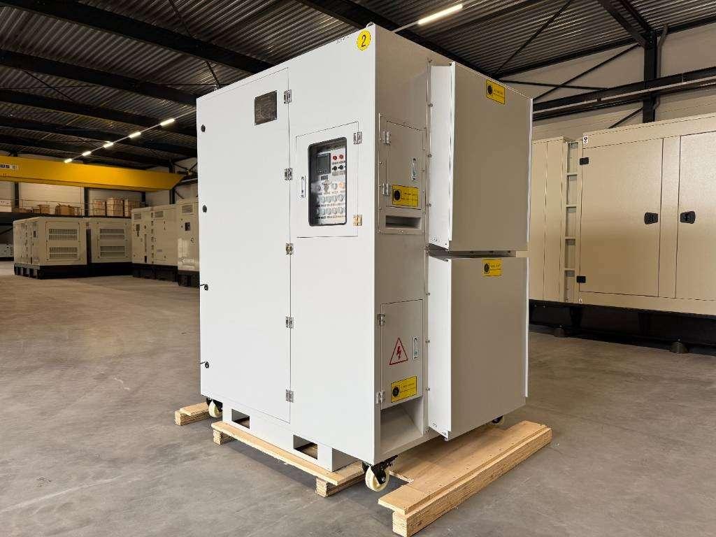 DPX Power Loadbank AC400V-1000 kW - DPX-30025 Banco de carga Foto 5