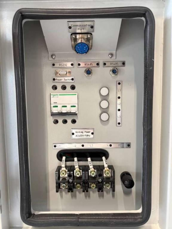 DPX Power Loadbank AC400V-1000 kW - DPX-30025 Banco de carga Foto 7