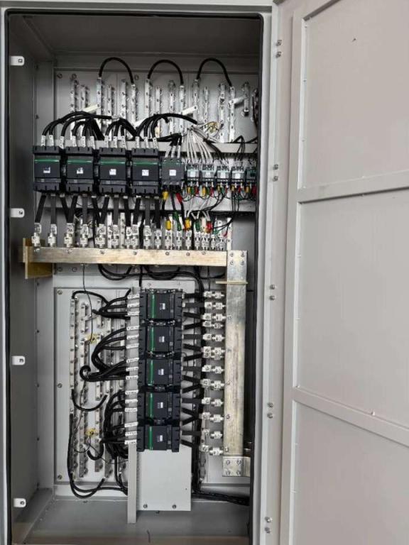 DPX Power Loadbank AC400V-1000 kW - DPX-30025 Banco de carga Foto 8