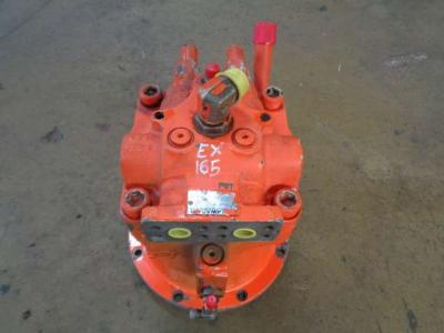 Motor de rotación de la plataforma giratoria para Fiat Hitachi EX 165 vendida por PRV Ricambi Srl