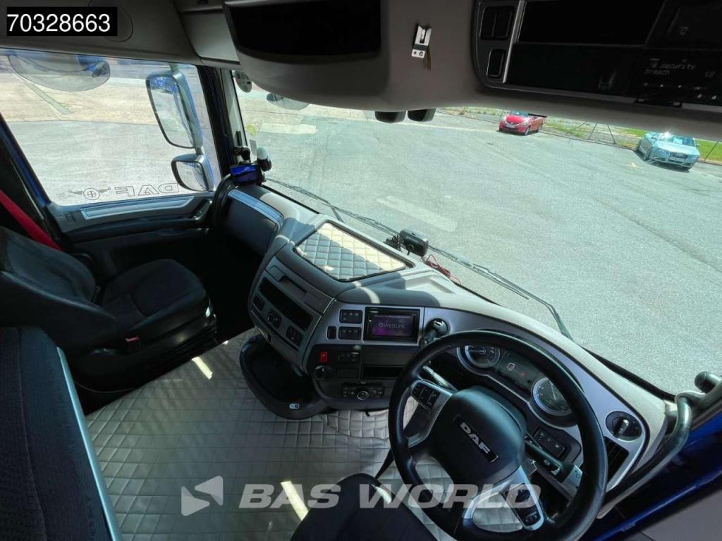 Daf XF 480 4X2 RHD! SSC Mega 2xTanks Standklima Alcoa's Foto 7