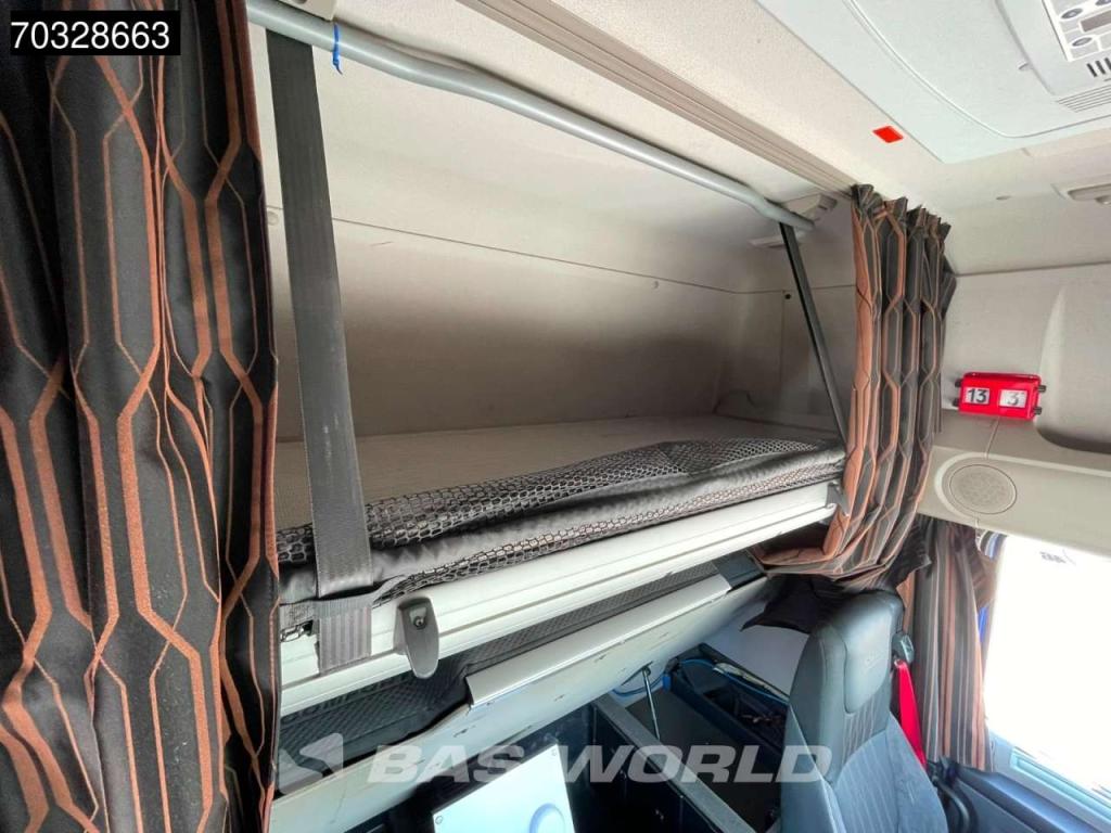 Daf XF 480 4X2 RHD! SSC Mega 2xTanks Standklima Alcoa's Foto 9