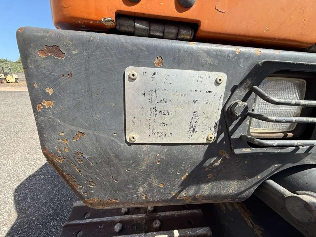 Doosan DX55 Foto 14