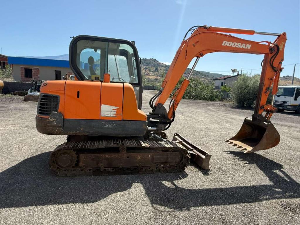 Doosan DX55 Foto 4