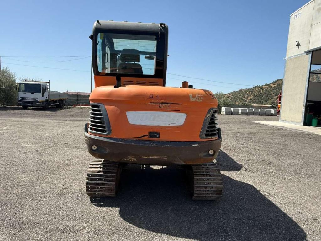 Doosan DX55 Foto 5